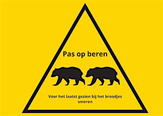 Haast je langzaam