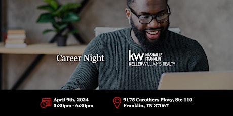 Keller Williams Career Night