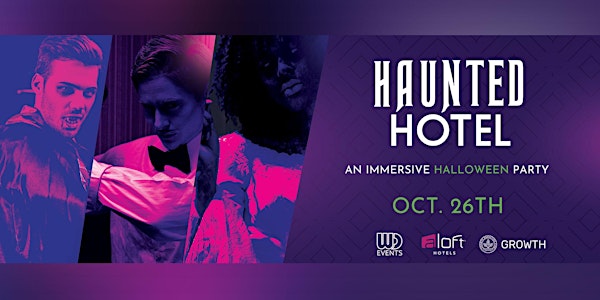 Haunted Hotel 4 - Immersive Halloween Party (Tampa)