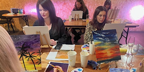 Sip & Paint Night