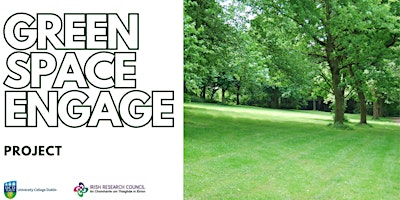 Green Space Engage Focus Group primary image