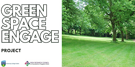 Imagen principal de Green Space Engage Focus Group