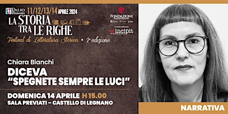 Diceva “spegnete sempre le luci”