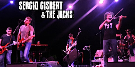SERGIO GISBERT & The  Jacks