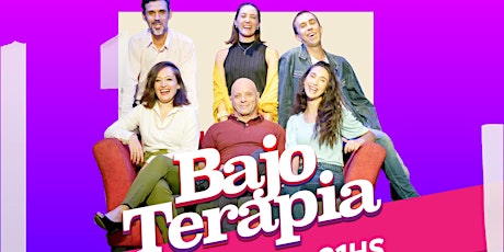 BAJO TERAPIA primary image