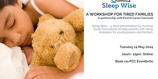 A workshop for Tired Families primary image