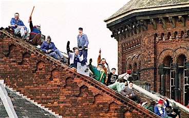 The Evil Corners of Strangeways. FREE Tour – and you can go home after!