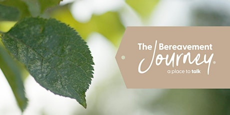 Introducing The Bereavement Journey