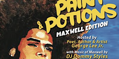The Maxwell Edition Of Paint & Potions primary image