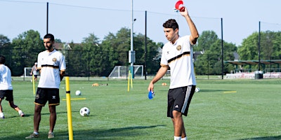 Imagem principal do evento FuturElitez Pre-Season Soccer Camp | Ages 13-18 | Ashburn, VA | Week 5