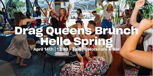 Primaire afbeelding van Drag Queens Brunch | Hello Spring