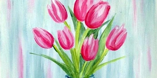 Primaire afbeelding van Maggiano's Cherry Hill Paint and Sip, Tuesday, April 9th