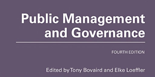 Public management and governance