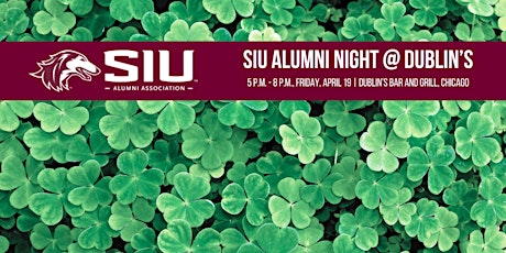 SIU Alumni Night at Dublin's Bar & Grill