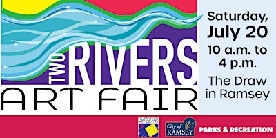 Imagem principal do evento Two Rivers Art Fair