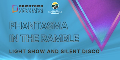 Imagen principal de Phantasma in the Ramble - April 19 & 20