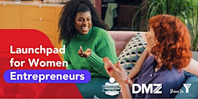 Launchpad for Women Entrepreneurs primary image