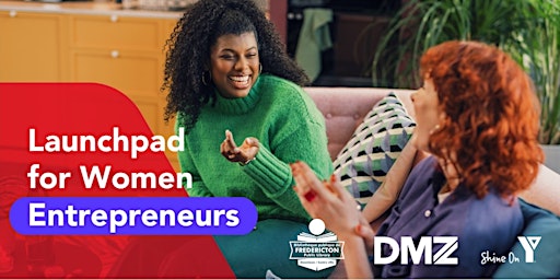 Primaire afbeelding van Launchpad for Women Entrepreneurs