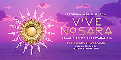 Immagine principale di Vive Nosara Experience | Semana Santa Extravagancia 