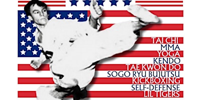 Primaire afbeelding van Central Iowa Taekwondo Championships