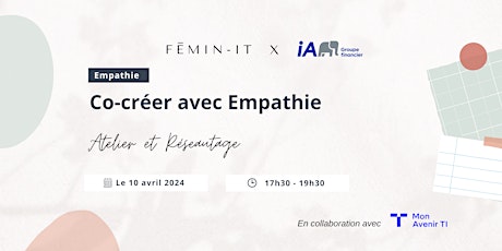 Co-créer avec Empathie