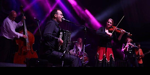 SHE’KOYOKH IN CONCERT: KLEZMER/BALKAN FOLK BAND LIVE AND LOCAL AT BARROWBY primary image