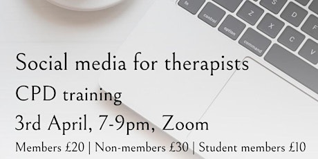 Social Media for Therapists