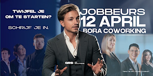 GR Solutions Jobbeurs 12/04 primary image