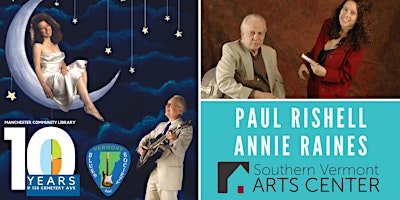 Primaire afbeelding van Paul Rishell & Annie Raines