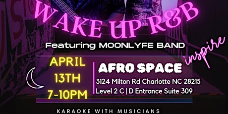 Wake Up R&B: Live Karaoke