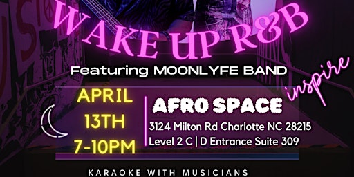 Image principale de Wake Up R&B: Live Karaoke