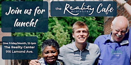 The Reality Cafe - September 27th