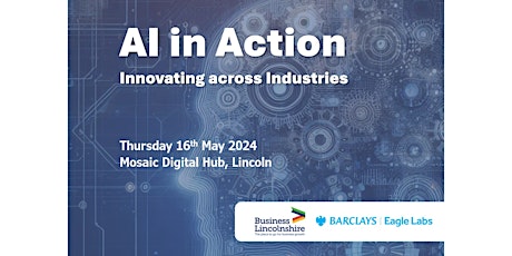 AI In Action: Innovating across industries.