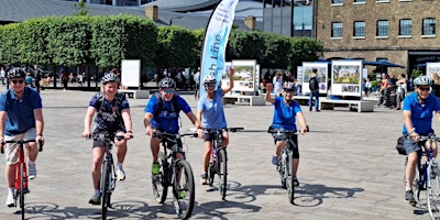London Clean Air Cycle Ride 2024 primary image