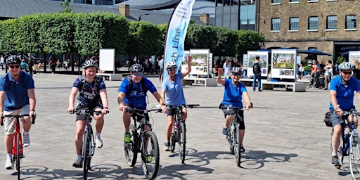 Primaire afbeelding van London Clean Air Cycle Ride 2024