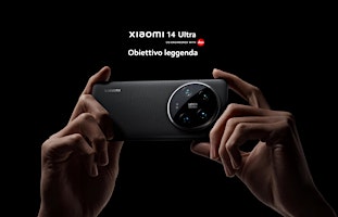 Imagem principal do evento Xiaomi Photo Studio Lab