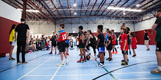 Primaire afbeelding van JSA Basketball Big Sports Camp