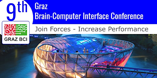 Hauptbild für 9th Graz Brain-Computer Interface Conference 2024