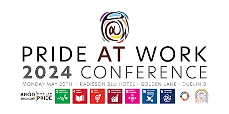 Pride At Work Conference 2024