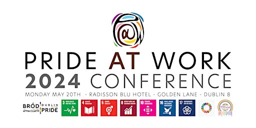 Imagen principal de Pride At Work Conference 2024