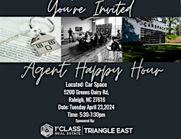 Agent Happy Hour | Carspace primary image