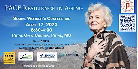 PACE Resilience in Aging Social Worker's Conference