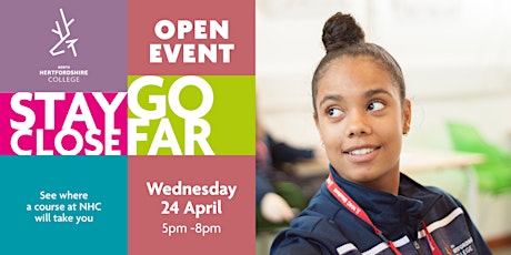 NHC Open Event - Sports, Coaching & Exercise Science and Public Services