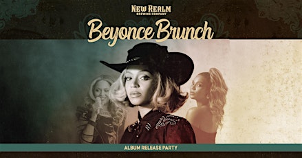 Beyonce Brunch! Album Release Party