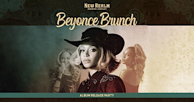 Beyonce Brunch! Album Release Party primary image