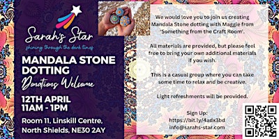 Imagem principal de Mandala Stone Dotting