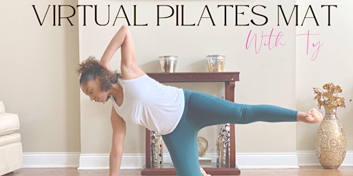 Pilates with Ty: Virtual Mat