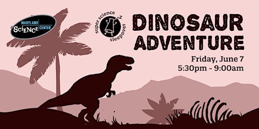 Imagem principal de Dinosaur Adventure