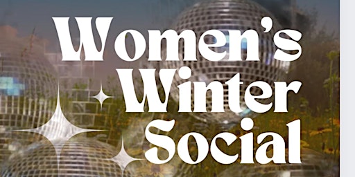Imagem principal do evento Winter Women’s Social