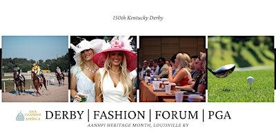 Immagine principale di Celebrating AANHPI Heritage Month with Kentucky Derby 